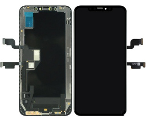 Дисплей для iPhone XS с тачскрином, (Incell JK) черный