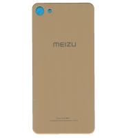 Задняя крышка Meizu U10 (золото)