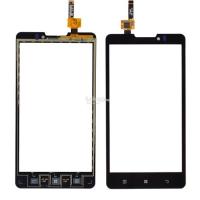 Тачскрин Lenovo P780 Черный