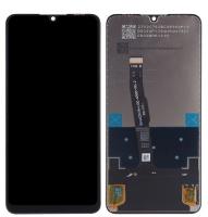 LCD дисплей для Huawei P30 Lite (MAR-LX1M) с тачскрином (черный) Оригинал