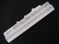 Аккумулятор (батарея) для ноутбука MSI U90 U100 U135 5200mAh 11.1V 5200mAh белый OEM