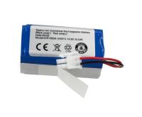 Аккумулятор, батарея для беспроводного робота-пылесоса Chuwi iLife A4S 14.8V 3400mAh OEM