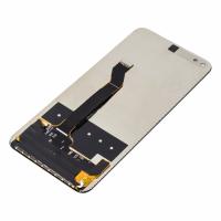 LCD дисплей для Huawei Honor 50 Lite в сборе с тачскрином (черный) Оригинал