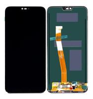LCD дисплей для Huawei Honor 10 (COL-L29) с тачскрином (черный) Original