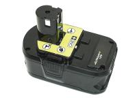 Аккумулятор для Ryobi 18V 5Ah Li-Ion (P104)