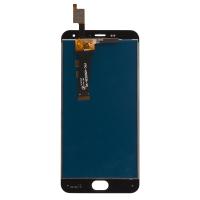 LCD дисплей для Meizu M2 Mini (M578H) в сборе с тачскрином (черный)