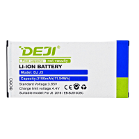 Аккумулятор (батарея) для Samsung Galaxy J5 2016 (DEJI)