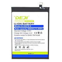 Аккумулятор (батарея) для Xiaomi Redmi 7, Redmi Note 8, Redmi Note 8T 4000mAh (DEJI)