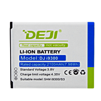 Аккумулятор (батарея) для Samsung Galaxy S3 I9300 (DEJI)