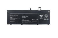 Аккумулятор (батарея) для ноутбука Xiaomi RedmiBook Pro 15 2022 2023 15.44V 4664mAh