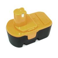 Аккумулятор для Ryobi 18V 1,5Ah Ni-Cd (1400672)