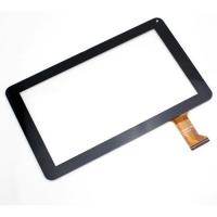 China Tab 9" (Копия Samsung N8000, 38мм расст от шлейфа) Тач скрин 9", Black
