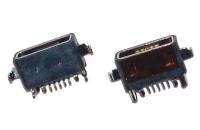 Разъем MicroUSB для SonyEricsson LT15i (Arc)/LT18i (ArcS)/MT15i/MT11i/ST27i/Xiaomi M