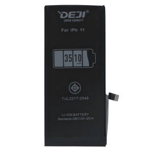 Аккумулятор (батарея) для iPhone 11 3510mAh (DEJI)