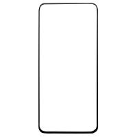 Стекло для переклейки Realme 8i, черный