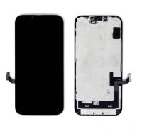 Дисплей для iPhone 14 с тачскрином, (Oled) черный (MZ)