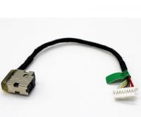 Разъем питания HP 240 246 250 255 G4 G5 15-AC с кабелем