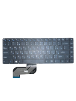 Клавиатура для ноутбука Jumper EZbook S5 14", чёрная, RU
