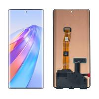 LCD дисплей для Huawei Honor X9A с тачскрином (черный) Оригинал