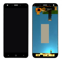 LCD дисплей для ZTE Blade A6/A6 Lite в сборе с тачскрином Черный
