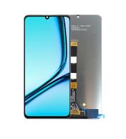 LCD дисплей для Realme Note 50 с тачскрином (черный) Оригинал