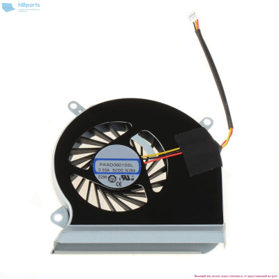 Кулер (вентилятор) MSI GE60