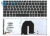 Клавиатура для ноутбука HP Probook 5330m, чёрная, с подсветкой, с серебряной рамкой, RU в Бресте Клавиатура для ноутбука HP Probook 5330m, чёрная, с подсветкой, с серебряной рамкой, RU