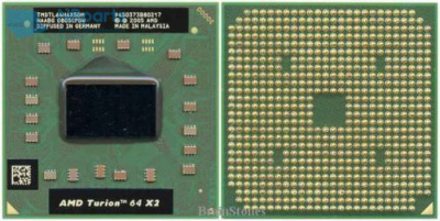 Процессор Turion 64 X2 TMDTL64HAX5DM