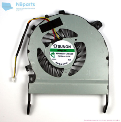 Кулер (вентилятор) TOSHIBA Satellite L800