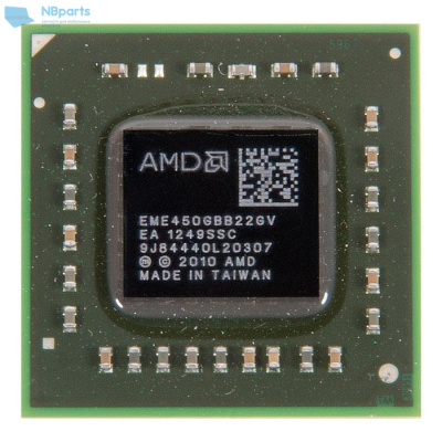 Процессор AMD E-450