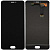LCD дисплей для Meizu MX6 в сборе с тачскрином (черный)