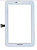 Samsung Galaxy Tab 2 P3113, White, Тач скрин 7" (дигитайзер)