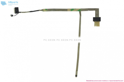 Шлейф матрицы (экрана) ASUS K73TA