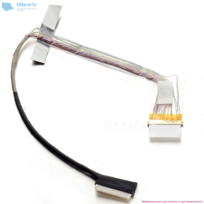 Шлейф матрицы (экрана) ASUS EEE PC 1025