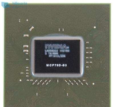NVIDIA MCP79D-B3