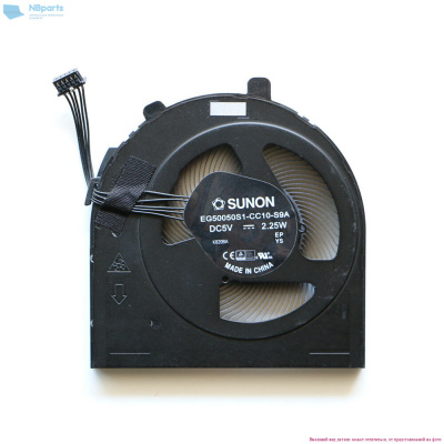 Кулер (вентилятор) LENOVO Thinkpad E580