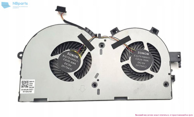 Кулер (вентилятор) LENOVO Legion Y520, R520, R720 14cm