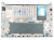 Нижняя часть корпуса Acer Aspire 3 A315-23, чёрный (Сервисный оригинал)