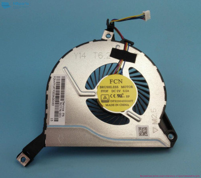 Кулер (вентилятор) HP Envy 17p