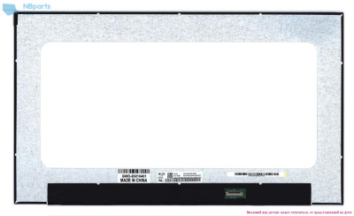 Матрица 15,6” NV156FHM-N4W M NE