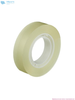 Двусторонний скотч (стикер) 3M-5mm, Белый