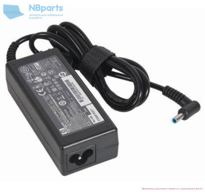 Блок питания (зарядное устройство) HP 45W 4.5x3.0mm