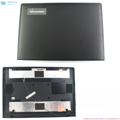 Крышка матрицы Lenovo G505 с рамкой