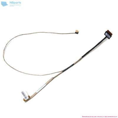 Шлейф матрицы (экрана) MSI GL62