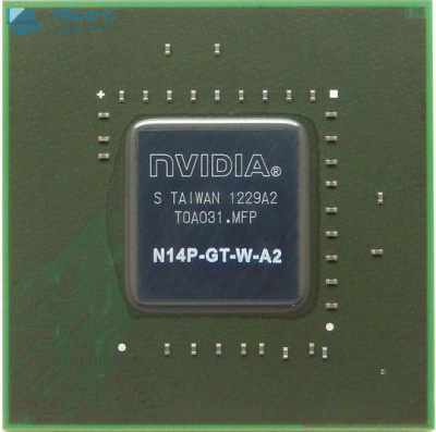 NVIDIA N14P-GT-W-A2