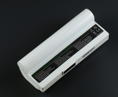 Аккумулятор (батарея) для ноутбука Asus Eee PC 900 7.4V 7800 mAh белый OEM