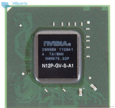 NVIDIA N12P-GV-S-A1