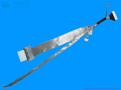 Шлейф матрицы (экрана) ASUS F80 F80S F80C