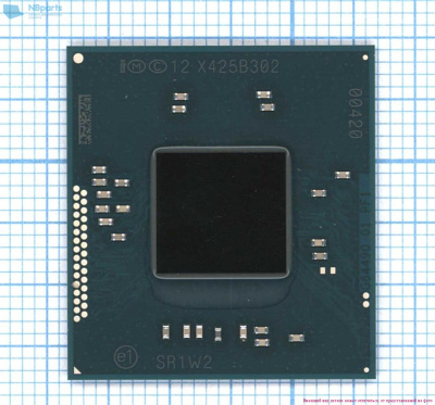 Процессор Intel Mobile Pentium N3530 SR1W2  