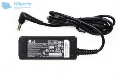 Блок питания для монитора LG 36W 6.5x4.4mm (Г-образный)